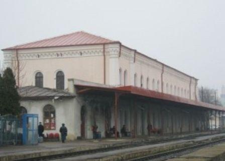 Gara Botosani