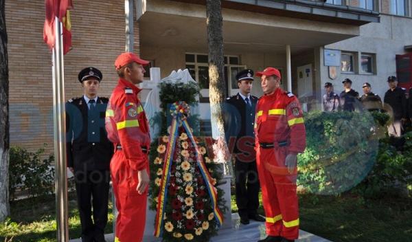 Ziua Pompierilor marcata la Dorohoi_11