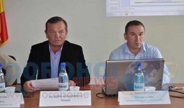 Conferinta de presa - Proiect reabilitare Dorohoi_13