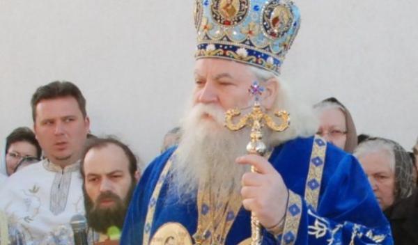 Preasfinţitul Calinic Botoşăneanul, Episcop-vicar al Arhiepiscopiei Iaşilor