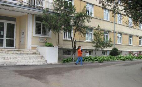 Spitalul de Pediatrie Botoșani