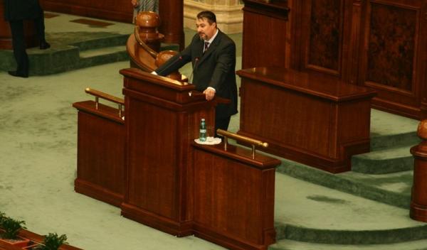 Senator Daniel Humelnicu
