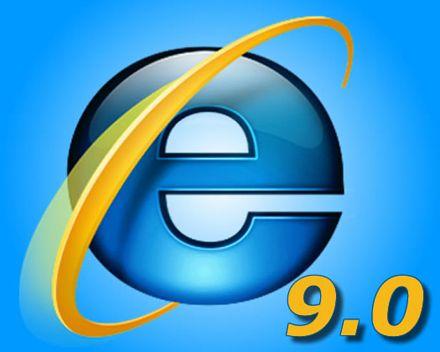 Internet Explorer 9