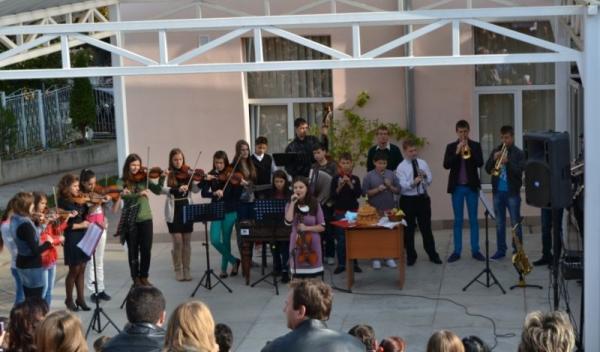 Deschidere an scolar Clubul Copiilor Dorohoi_2