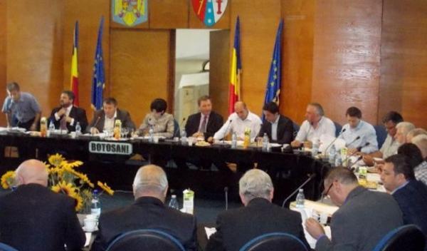Consiliul Judetean-Botosani