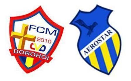 FCM Dorohoi - CS Aerostar Bacau
