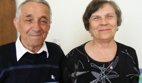 familia Mandachi lansare de carte la Dorohoi