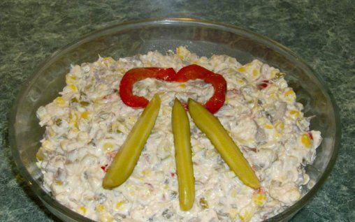 salata-de-piept-de-pui-cu-ciuperci