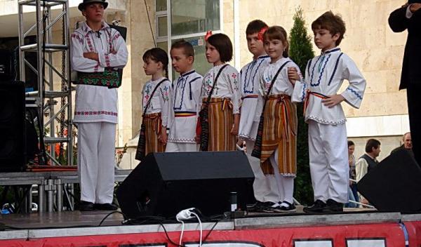 Ansamblul Firicelul 01