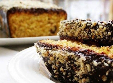 Chec cu cacao glazurat