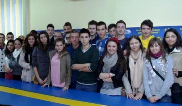 Clubul Elevilor Liberali Botosani