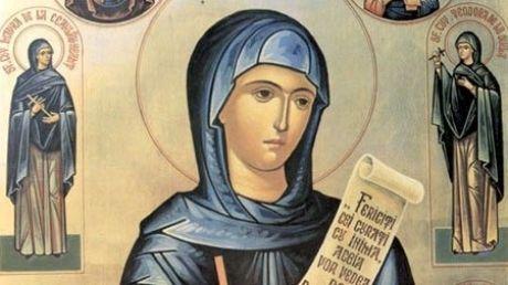 praznicul Cuvioasei Parascheva