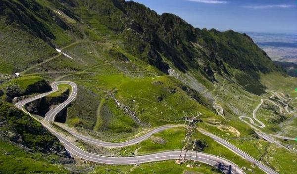 transfagarasan