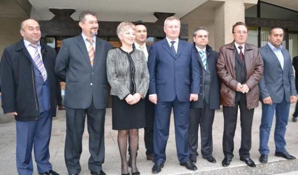 depunere liste ARD Botosani