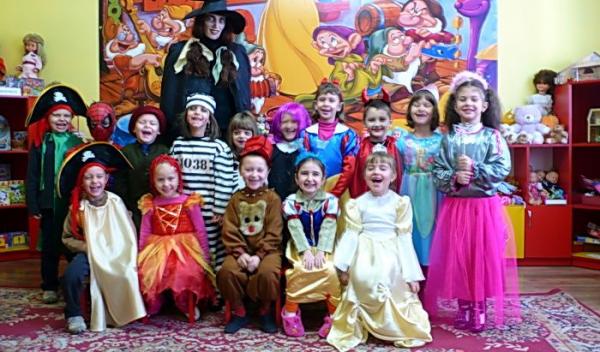 Happy Hallowen 1