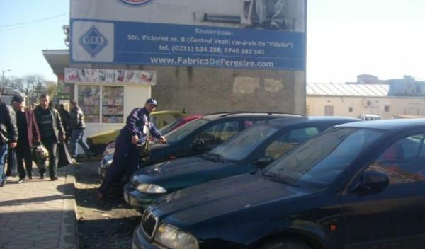 parcare plata