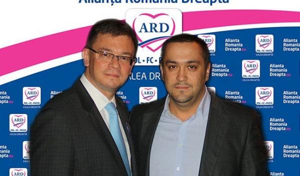 Alecsandru Gabriel-Augustin si MRU