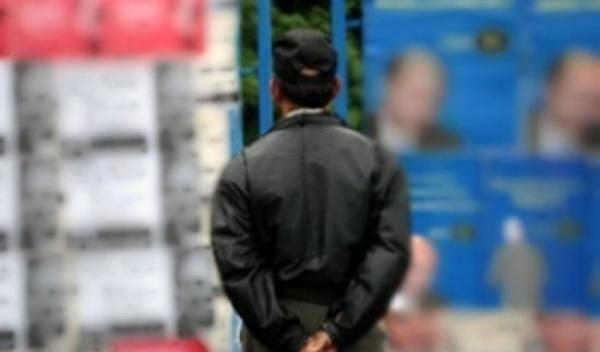 afisaj electoral