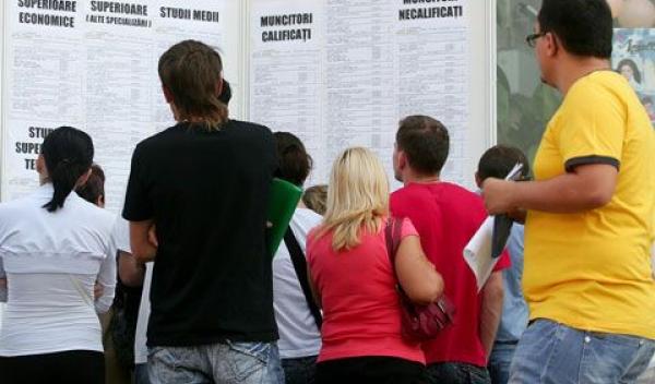 locuri de munca pentru absolventi