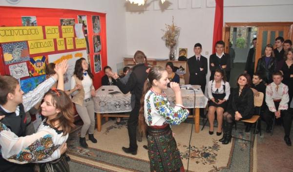 Săptămâna Educaţiei Globale
