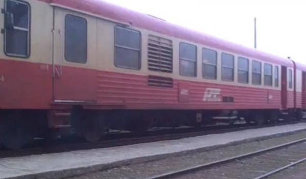 Tren personal Dorohoi - Iasi