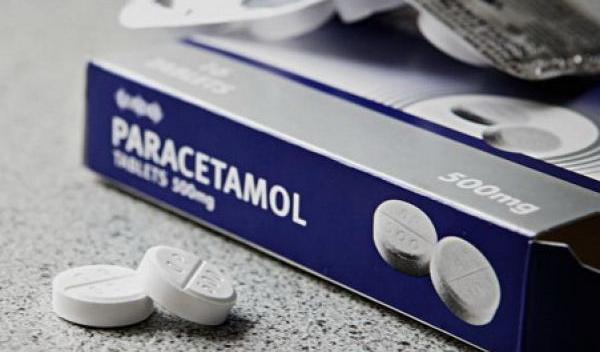 paracetamol