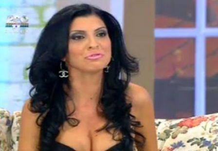 Andreea Tonciu este însărcinată
