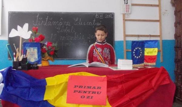 SEG BARANCA- PRIMAR PENTRU O ZI