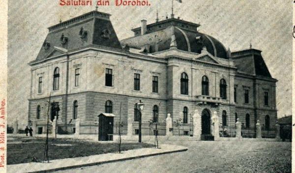 prefectura 1903