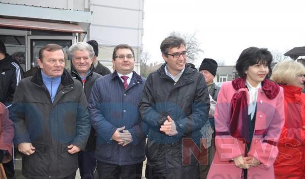 Iulian Matache, ministru secretar de stat in colegiul Dorohoi_54