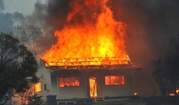 incendiu