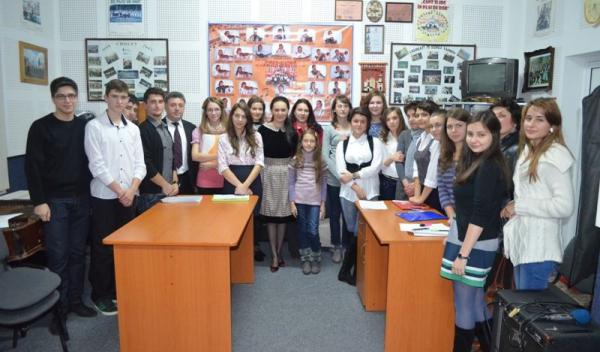 clubul copiilor