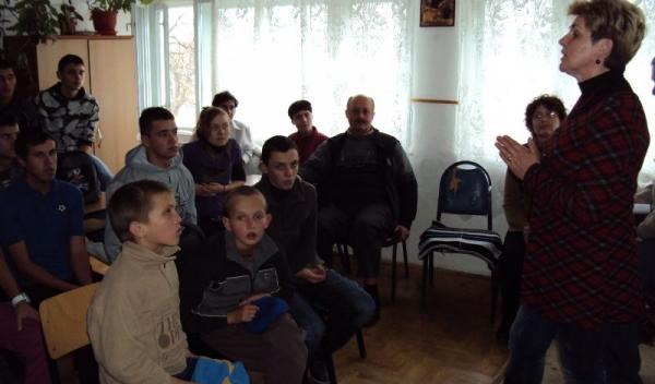 activitate la Bioblioteca Municipala Dorohoi