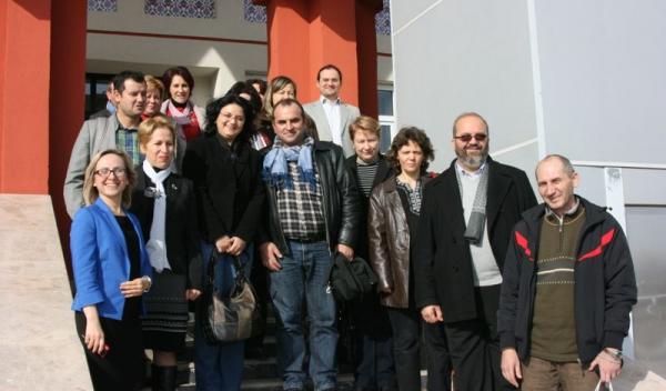 Delegatie Dorohoi Aksaray