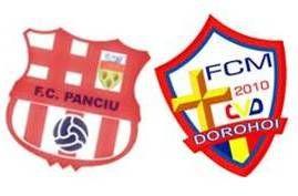 Panciu-FCM Dorohoi