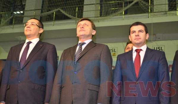 Miting electoral USL cu Ponta si Antonescu la Botosani_01