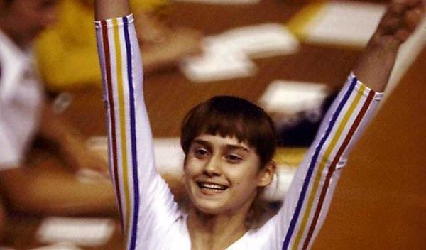 Nadia Comăneci