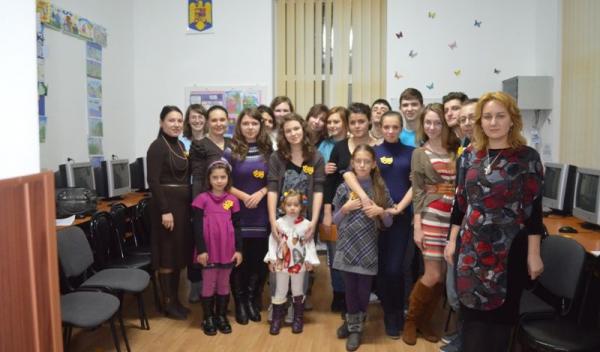 Clubul copiilor Dorohoi