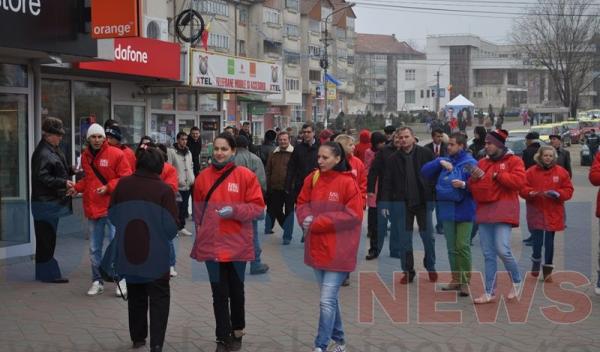 Intalnire electorala USL - Piata Mare Dorohoi_09