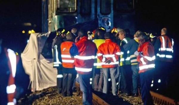 Accident dramatic Italia