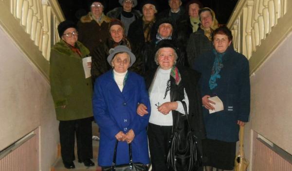 FST-Seara culturala pentru varsta a treia- Sc. Cristinesti (1)