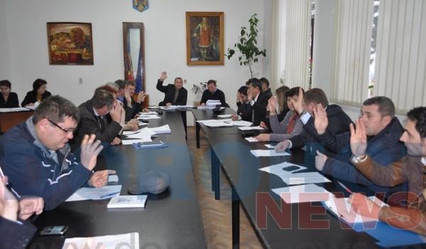Sedinta Consiliul Local Dorohoi_02