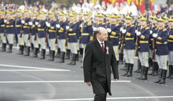 basescu 1 decembrie