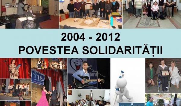 POVESTEA SOLIDARITATII