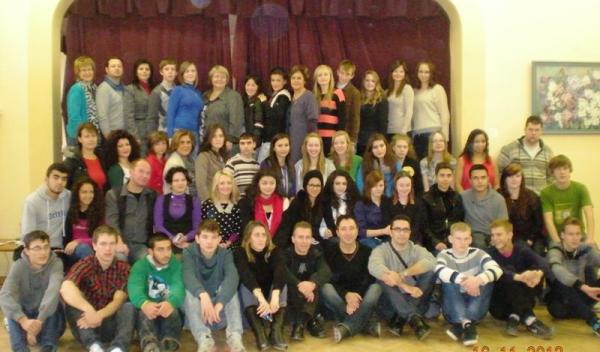 Proiect Commenius