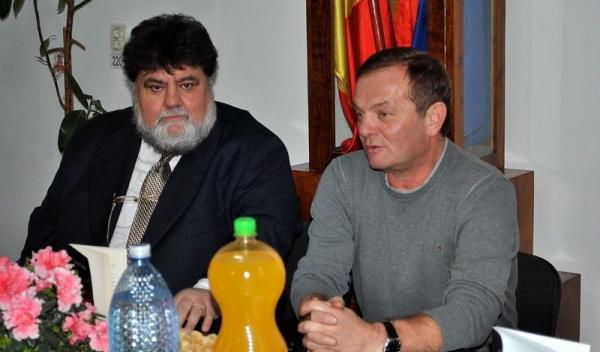 Dorohoi Lansare de carte Bara Abdulbaki (5)