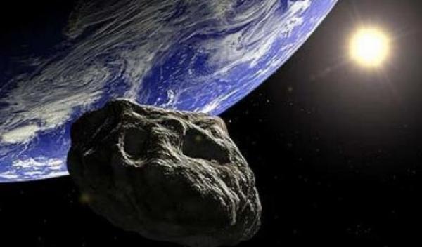 asteroid