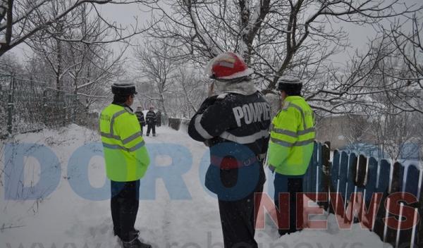 Incendiu la o teava de gaz din Dorohoi_05