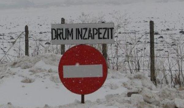 drumuri inchise