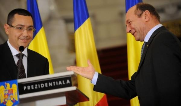 BĂSESCU - PONTA
